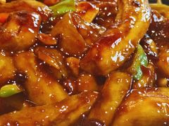 -大胡同天津菜·海肠捞饭·津门皮皮虾锅贴一绝(西姜井店)