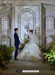 点击看大图 -上海大酒店·婚宴年会宴会厅