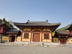 -四门塔风景区