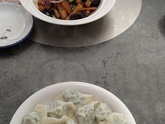 -大清花饺子(山庄店)