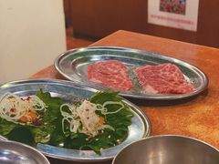 肉海胆-蒜香焼肉PURUSHIN(马场路店)