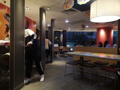 大堂-麦当劳(福清小桥店)