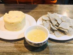 -玫瑰红烤羊排(北新桥三条店)
