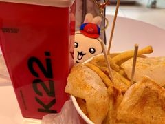 -K22.酸奶草莓(烟台芝罘店)