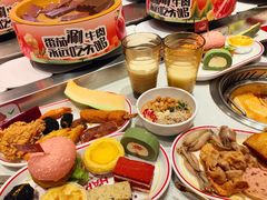 -龍歌自助小火锅(秦淮水游城店)