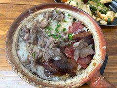 -文记煲仔饭