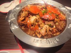 -胖哥俩肉蟹煲(梅溪步步高店)