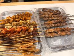-新疆兄弟烧烤(兰田路店)