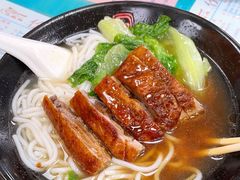 -烧鹅濑(西华路店)