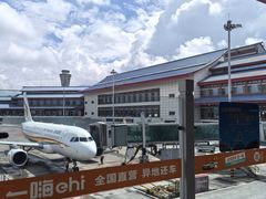 -丽江三义国际机场