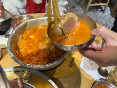 -姜虎东白丁烤肉(苏州中心店)