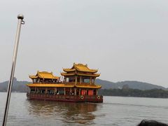-西湖游船