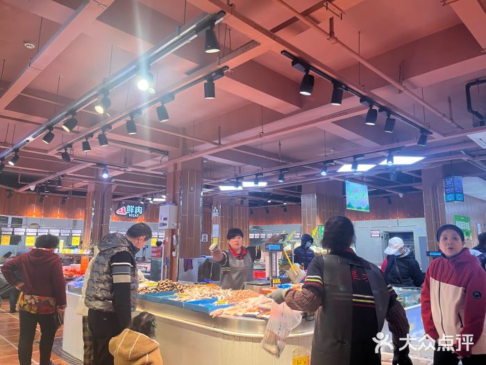 益万家超市(石河店)图片
