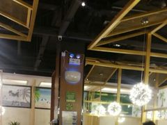 大堂-原味四季椰子鸡(公明百佳华店)