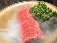 9秒牛肉-廖掌柜·重庆鲜货火锅(上海首店)