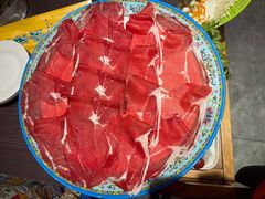 -东来顺铜锅炭火涮肉(上地华联店)