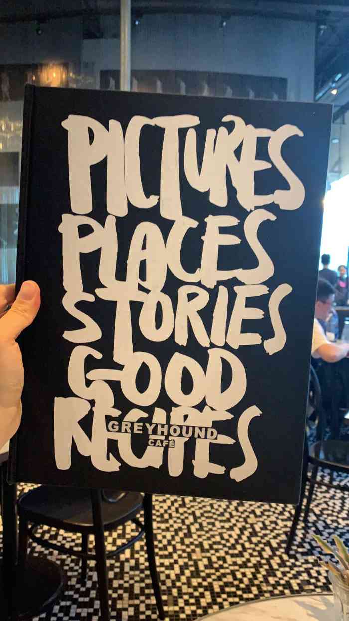 greyhound cafe(groove)-"超酷,超有个性,味道棒极的泰国9593宝.