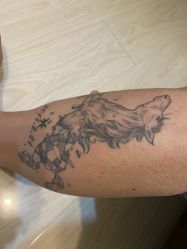 -英刺青 纹身 洗纹身
