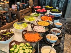 -美食汇自助餐厅(成都万达瑞华酒店)