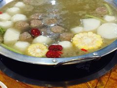 -林记潮牛·牛肉火锅(上马墩店)