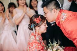 点击看大图 -荷玛高端新娘跟妆团队·彩妆培训