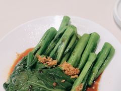 白灼菜心-蔡澜点心·粤菜(月星环球港店)