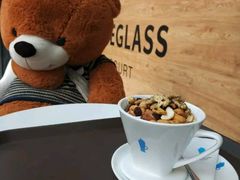 -Blueglass酸奶(华贸购物中心店)