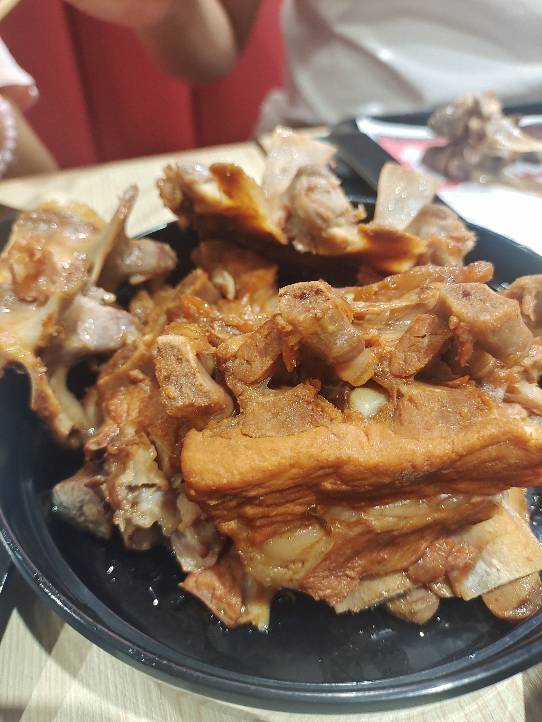 犟骨头排骨饭
