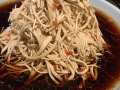 烫干丝-冶春茶社(星汉大厦店)