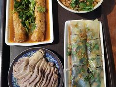 桂花鸭肠-夫子庙小吃广场(东牌楼店)