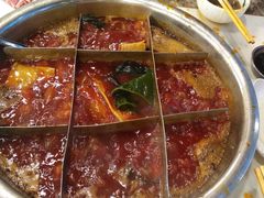 -朱氏胖子烂火锅(洪崖洞店)
