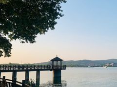 -南京金牛湖风景区