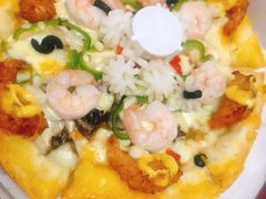 -米斯特比萨(光华桥凯德MALL天津湾店)