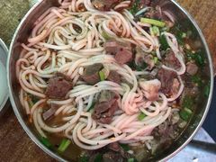-小倪羊肉米线馆