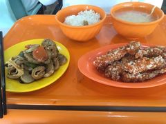 -上海外国语大学（松江校区）食堂