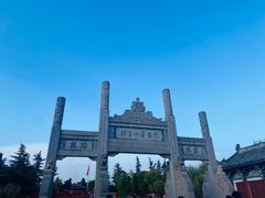 -洛阳白马寺