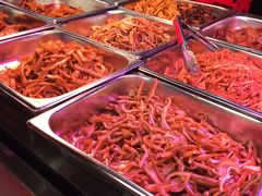 自助取餐区-浪哥卤味捆鸡(南门口店)