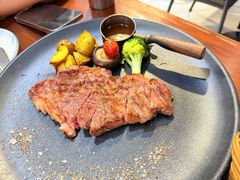 -斯比特花园西餐厅(东方商厦店)