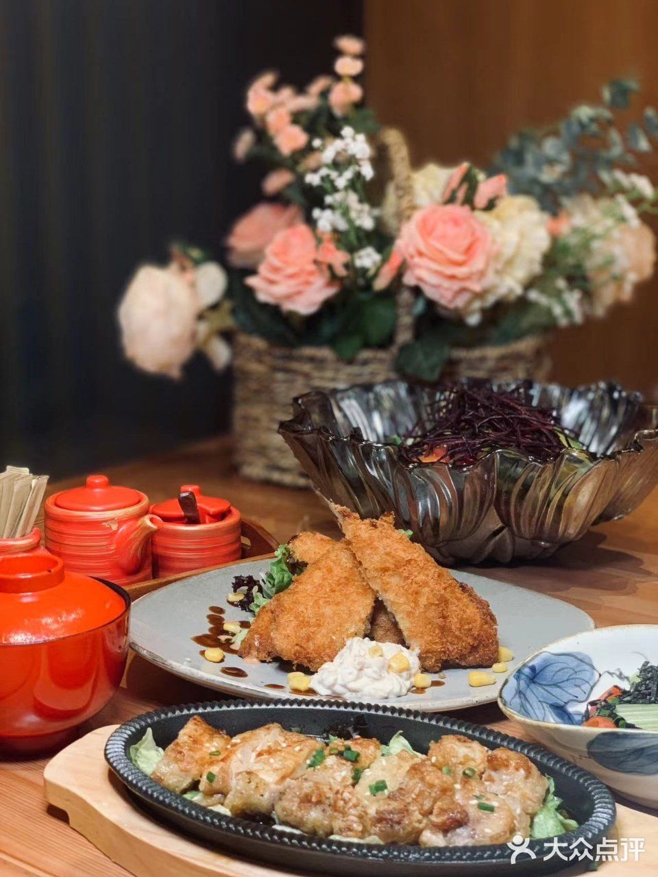 花鲜醉🌹上海日料海鲜烧鸟料理推荐