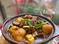 -沙胆彪炭炉牛杂煲(成都玉林店)