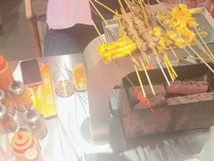 -大头叔烤鸡爪·朝鲜族烤串(天池路店)