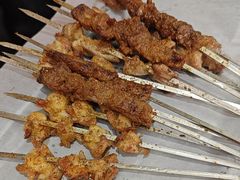 -三炮儿烧烤·羊锅·铁锅炖(南京首店)