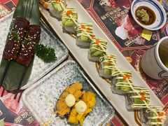 -鱼民·现造寿司(育德店)