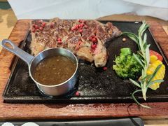 -豪客来牛排(红豆万花城店)
