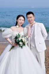 -金夫人婚纱摄影全球旅拍(大连店)