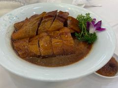 -金华安大酒楼·老牌潮菜·粤式茶点(东方国际店)