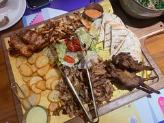 -HELLO MUSAE 拾光缪斯餐厅·纯正希腊风味(苏州中心店)