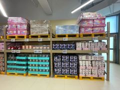 -盒马X会员店(王府井奥莱UP TOWN店)