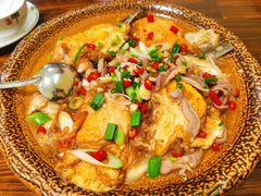 鱼头猪肚荷包蛋-朗妈私房菜(婺女州店)