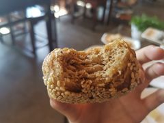 烤烧饼-南门涮肉(北洼路店)